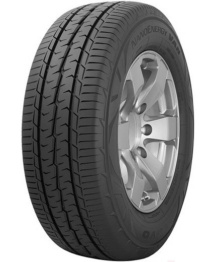 TOYO Observe VAN 205/70R15C 106/104S Фото 6