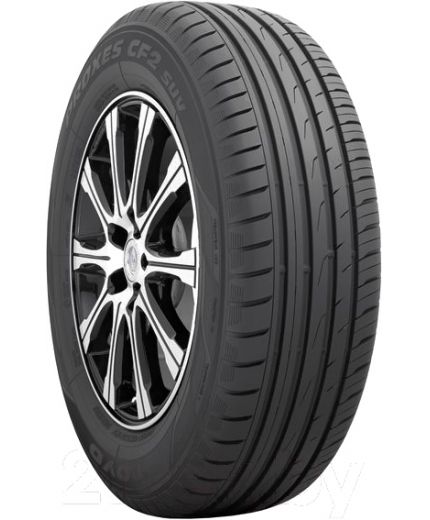 TOYO Proxes CF2 SUV 215/60R17 96H Фото 6