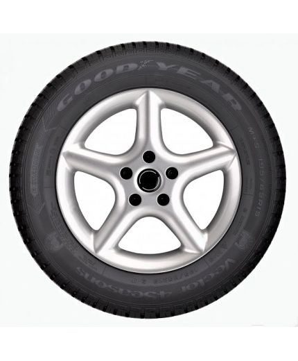 GOODYEAR Vector 4Seasons 195/65R15 91H Фото 6