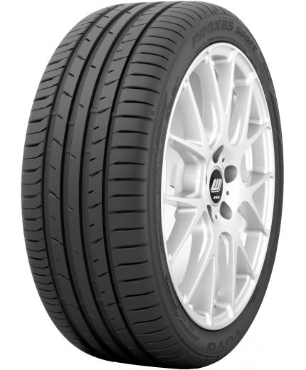 TOYO Proxes Sport 255/40R19 100Y Фото 8