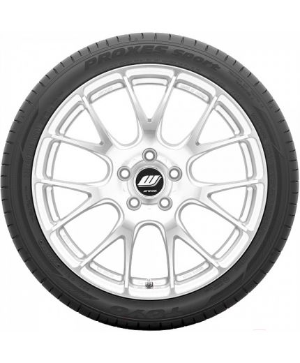 TOYO Proxes Sport 255/40R19 100Y Фото 10