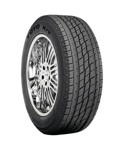 TOYO Open Country H/T 265/70R17 121S Фото 2