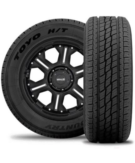 TOYO Open Country H/T 275/60R18 111H Фото 5