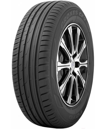 TOYO Proxes CF2 SUV 205/70R15 96H Фото 9