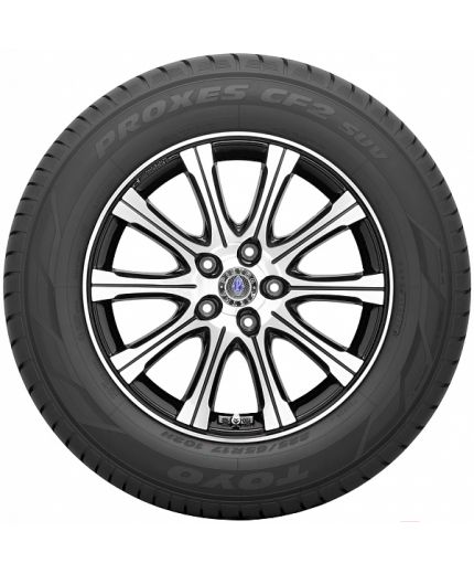 TOYO Proxes CF2 SUV 215/70R15 98H Фото 12