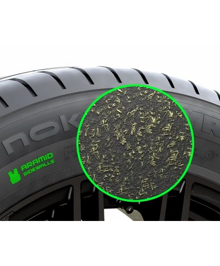 NOKIAN Hakka Black 2 SUV 275/55R19 111W Фото 8