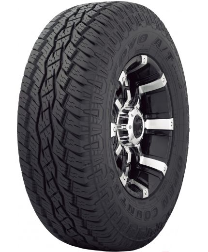 TOYO Open Country A/T Plus 235/75R15 109T Фото 5