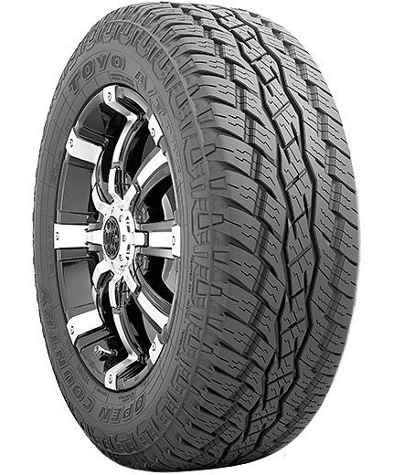 TOYO Open Country A/T Plus 235/75R15 109T Фото 6