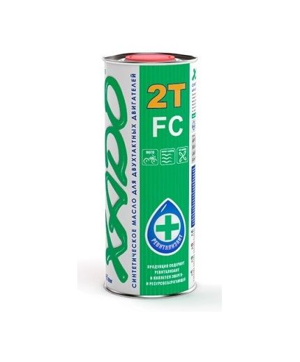 XADO Atomik Oil 2 Т FC 1л Фото 2