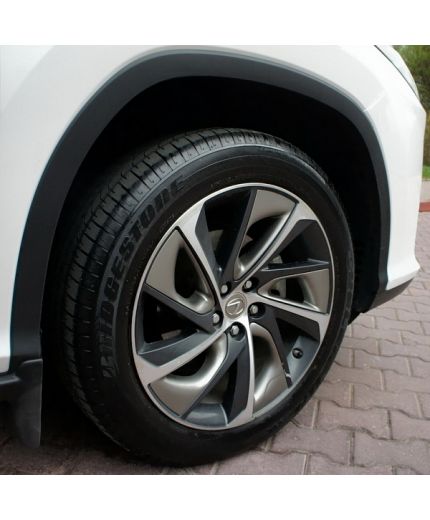 BRIDGESTONE Dueler H/P Sport 255/50R19 107W Фото 18