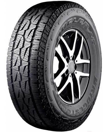 BRIDGESTONE Dueler A/T 001 265/65R17 112S Фото 9