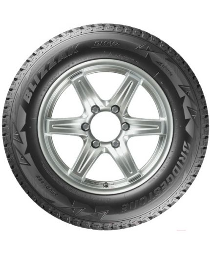 BRIDGESTONE Blizzak DM-V2 255/70R17 112S Фото 5