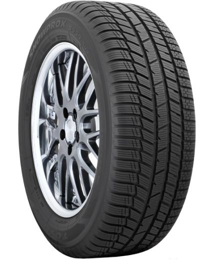 TOYO Snowprox S954 SUV 235/60R18 107V Фото 5