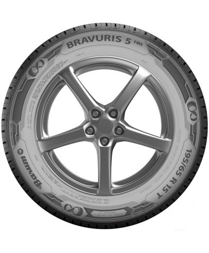 BARUM Bravuris 5HM 195/60R15 88H Фото 4