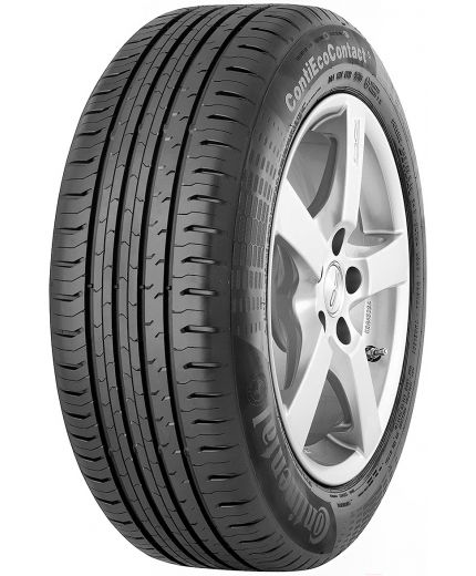 CONTINENTAL ContiEcoContact 5 195/65R15 91H Фото 6