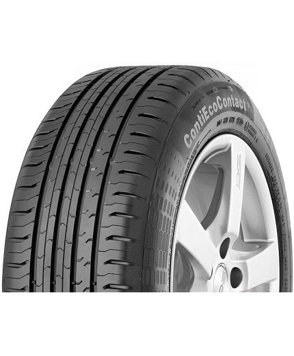CONTINENTAL ContiEcoContact 5 195/65R15 91H Фото 7