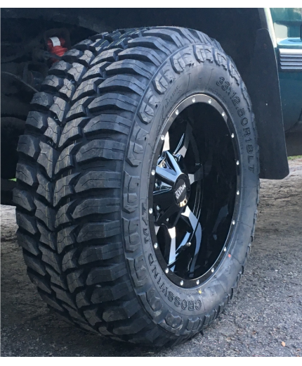 LINGLONG Crosswind M/T 315/75R16 121/118Q Фото 7