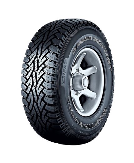 CONTINENTAL ContiCrossContact AT 235/85R16C 114/111Q Фото 2