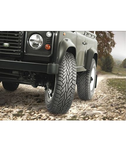 CONTINENTAL ContiCrossContact AT 235/85R16C 114/111Q Фото 3