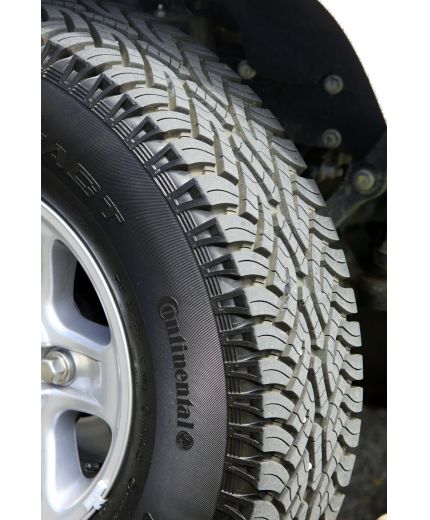 CONTINENTAL ContiCrossContact AT 235/85R16C 114/111Q Фото 4