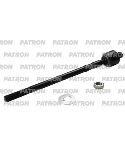 Patron Тяга рулевая передняя L/R (без наконечника) (сталь)