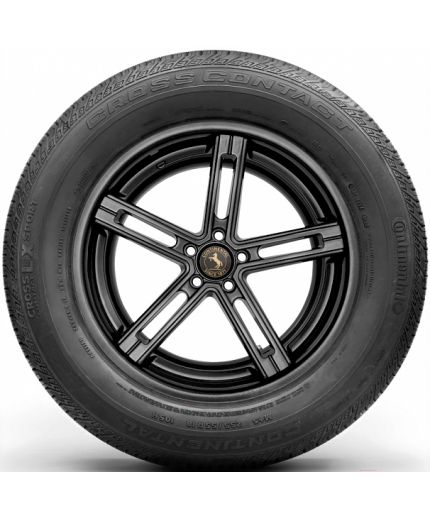 CONTINENTAL ContiCrossContact LX Sport 235/65R18 106T Фото 5