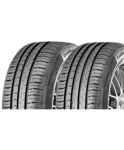 CONTINENTAL ContiPremiumContact 5 235/55R17 99V Фото 7