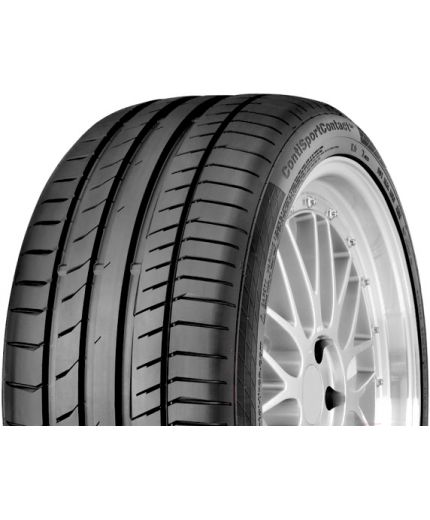 CONTINENTAL ContiSportContact 5 245/50R18 100Y Фото 13