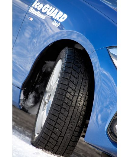 YOKOHAMA IceGUARD iG60 205/65R15 94Q Фото 12