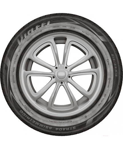 VIATTI Strada Asimmetrico V-130 175/65R14 82H Фото 10