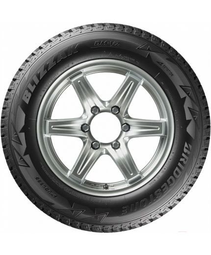 BRIDGESTONE Blizzak DM-V2 255/50R20 109T Фото 5