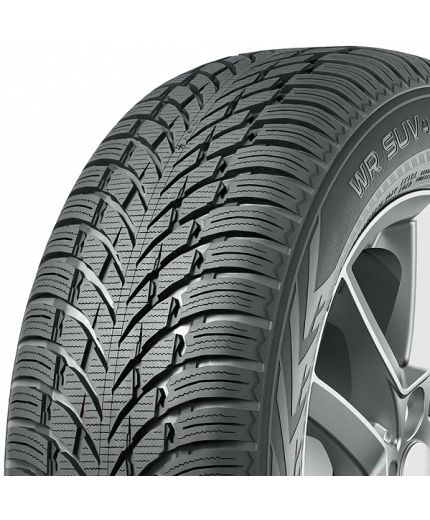 NOKIAN WR SUV 4 235/60R18 107V Фото 6