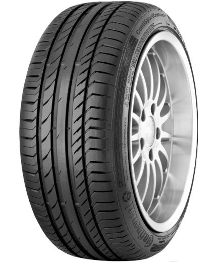 CONTINENTAL ContiSportContact 5 245/45R17 95W Фото 14