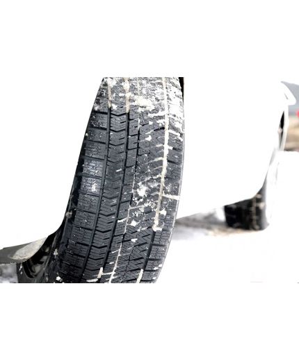 BRIDGESTONE Blizzak Ice 235/55R17 103T Фото 6