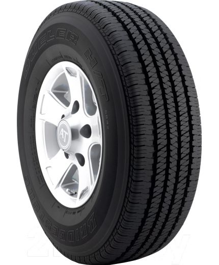BRIDGESTONE Dueler H/T 684II 245/70R17 110S Фото 14
