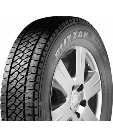 BRIDGESTONE Blizzak W995 215/75R16C 113/111R Фото 4