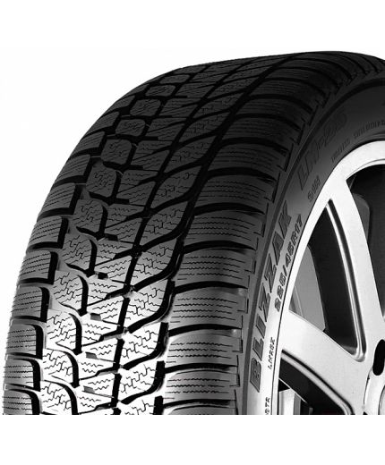 BRIDGESTONE Blizzak LM-25 235/50R18 97V Фото 9