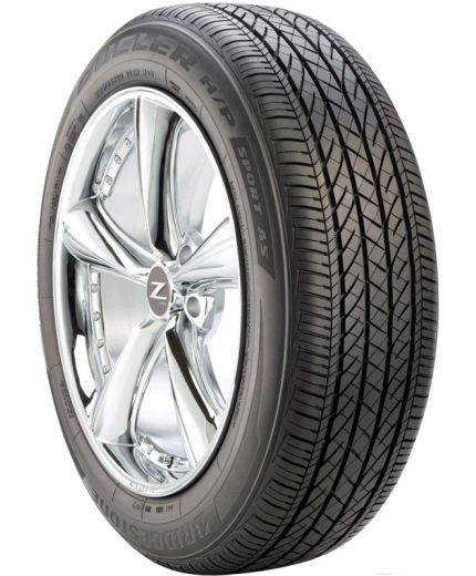 BRIDGESTONE Dueler H/P Sport AS 245/60R18 105V Фото 5