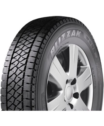 BRIDGESTONE Blizzak W995 215/65R16C 109/107R Фото 5
