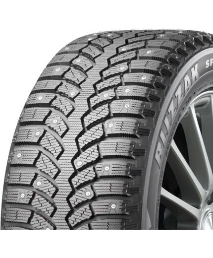 BRIDGESTONE Blizzak Spike-01 255/55R18 109T Фото 4