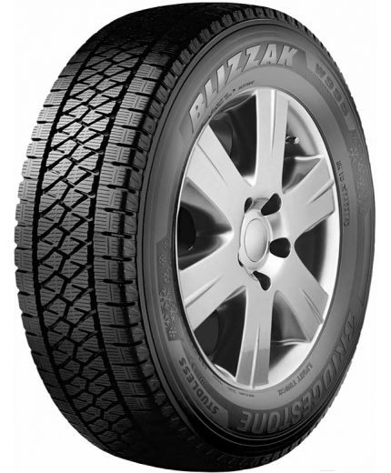 BRIDGESTONE Blizzak W995 195/75R16C 107/105R Фото 5