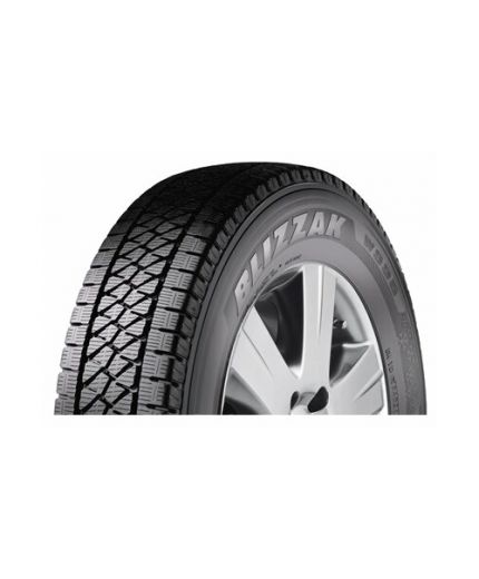 BRIDGESTONE Blizzak W995 195/75R16C 107/105R Фото 6