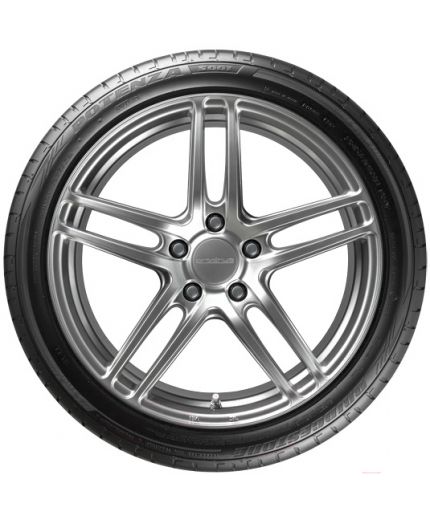 BRIDGESTONE Potenza S001 225/35R18 87Y Фото 4