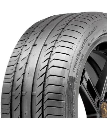 CONTINENTAL ContiSportContact 5 225/50R17 98Y Фото 7