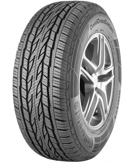 CONTINENTAL ContiCrossContact LX2 255/60R17 106H Фото 2
