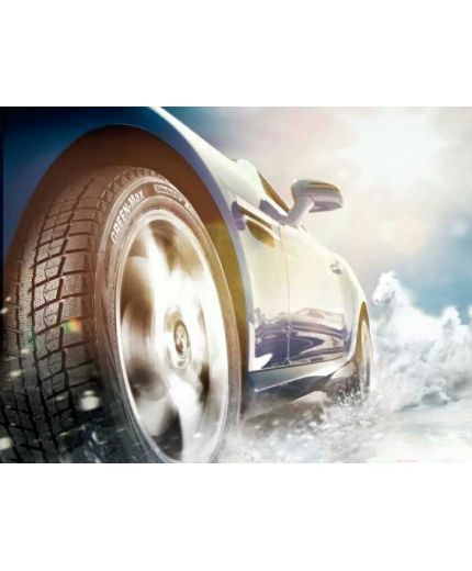 LINGLONG GreenMax Winter Ice I-15 SUV 275/70R16 114T Фото 3