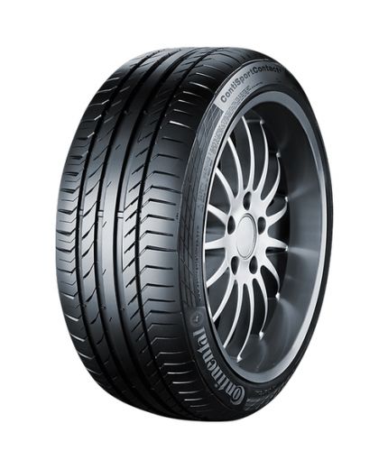 CONTINENTAL ContiPremiumContact 5 SUV 225/65R17 102V Фото 2