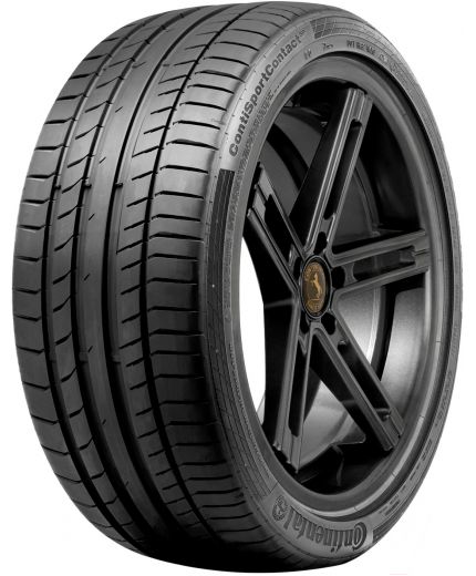 CONTINENTAL ContiSportContact 5P 255/35R20 97Y Фото 8