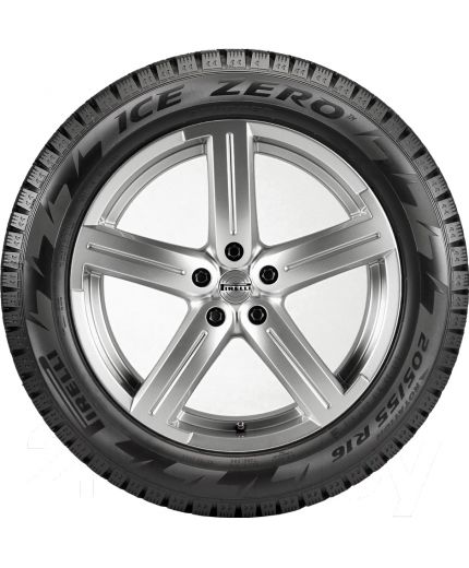PIRELLI Ice Zero 275/45R20 110H (с шипами) Фото 5