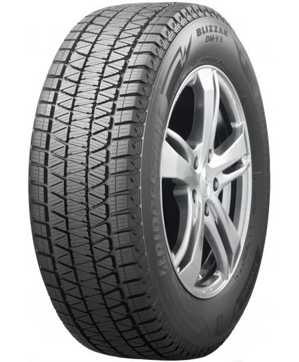BRIDGESTONE Blizzak DM-V3 215/60R17 100S Фото 4